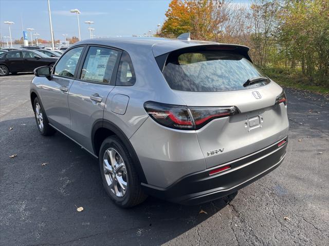 new 2025 Honda HR-V car, priced at $27,145