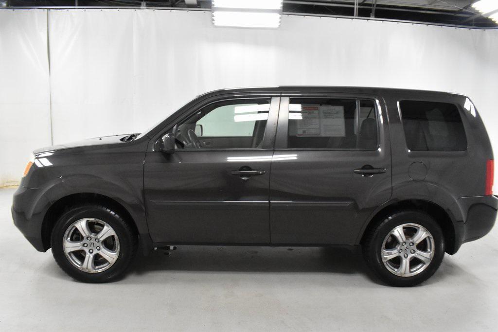 used 2013 Honda Pilot car, priced at $11,420