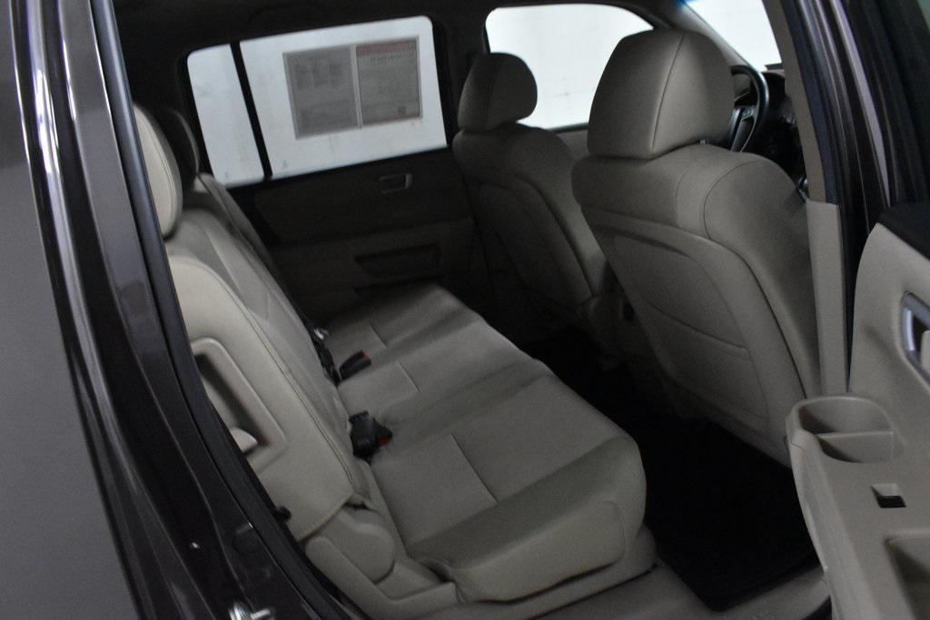 used 2013 Honda Pilot car, priced at $11,420