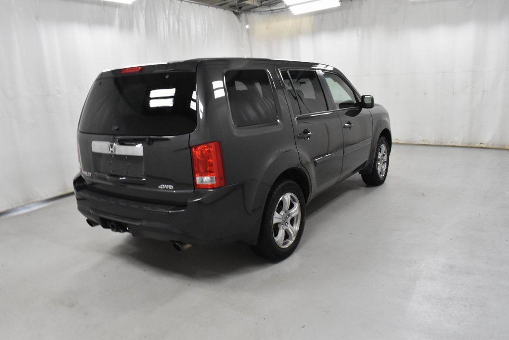 used 2013 Honda Pilot car, priced at $11,420