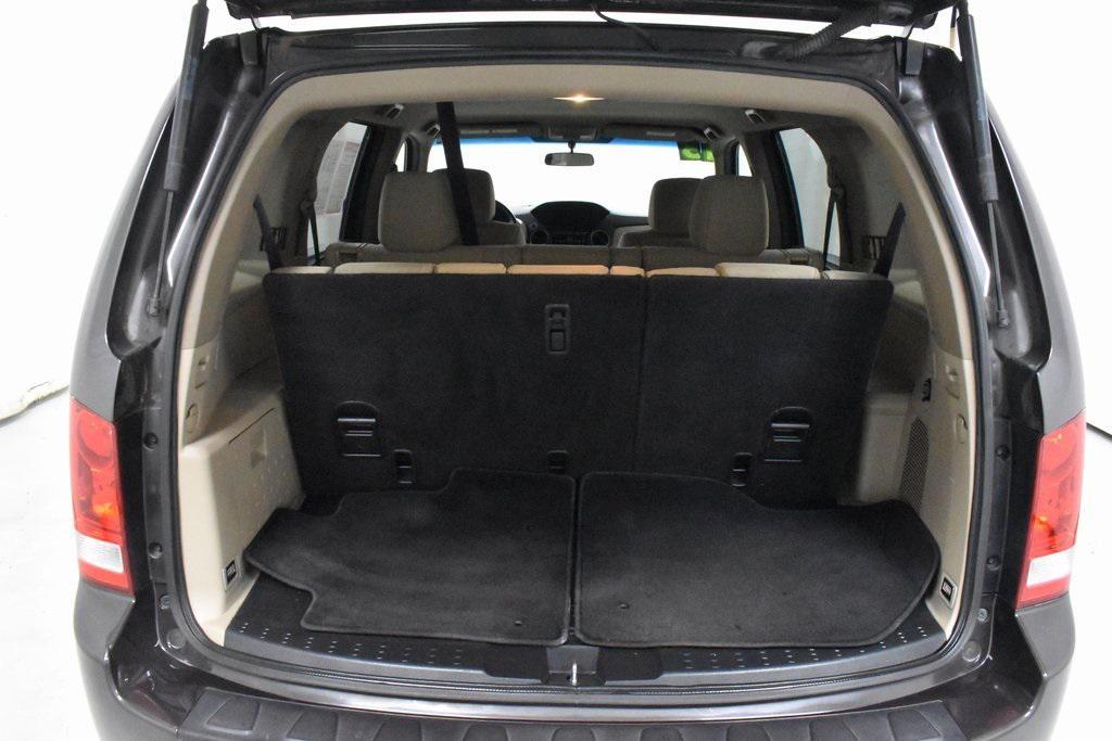 used 2013 Honda Pilot car, priced at $11,420