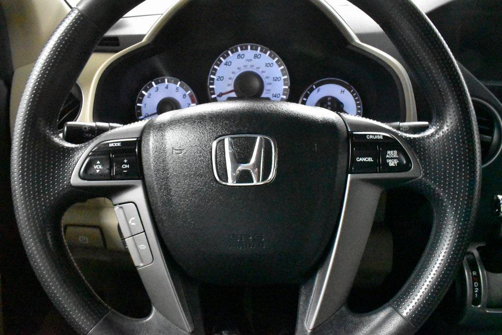 used 2013 Honda Pilot car, priced at $11,420
