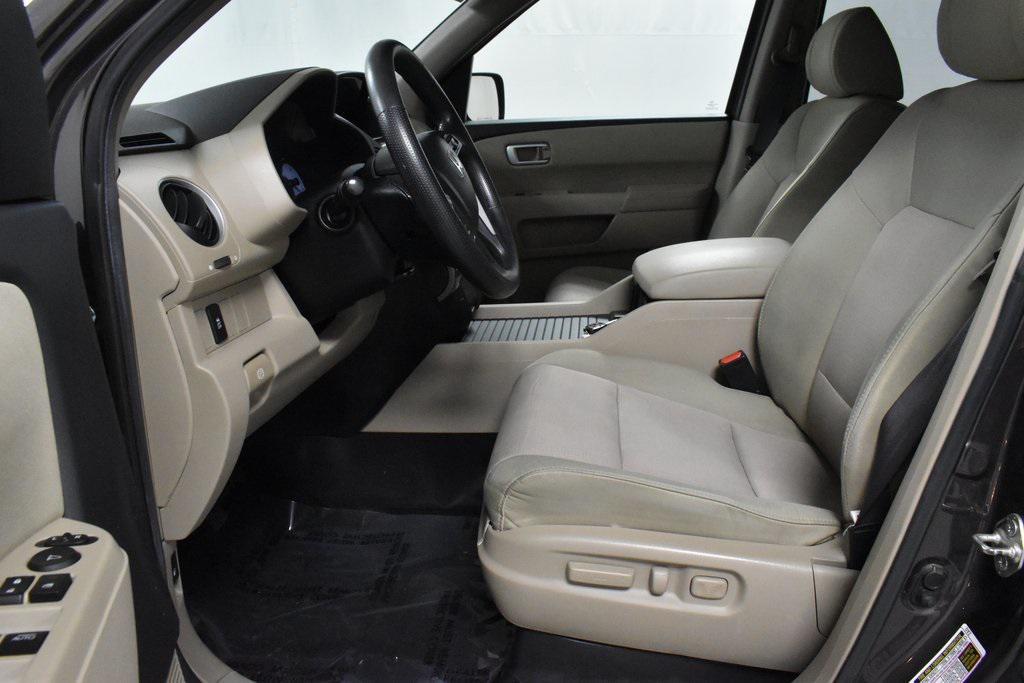 used 2013 Honda Pilot car, priced at $11,420