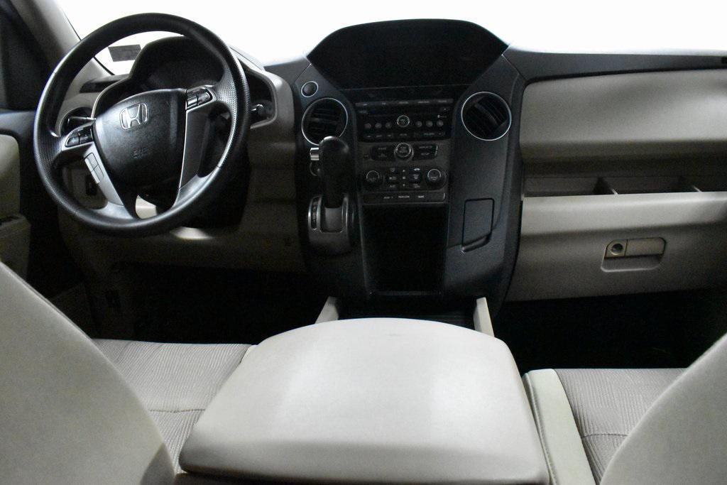 used 2013 Honda Pilot car, priced at $11,420
