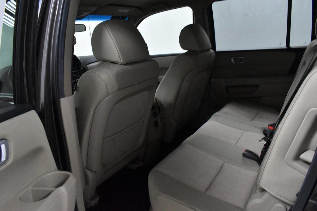 used 2013 Honda Pilot car, priced at $11,420
