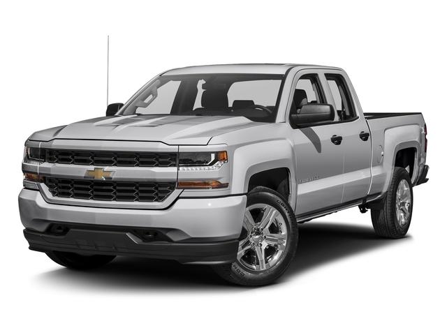 used 2017 Chevrolet Silverado 1500 car, priced at $19,988