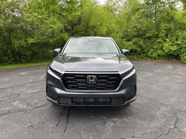 new 2026 Honda CR-V car, priced at $36,045