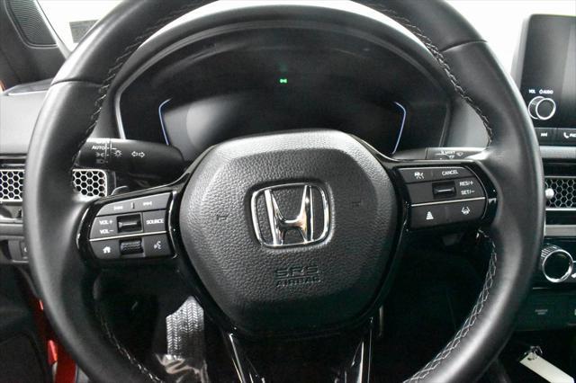 used 2023 Honda Civic car, priced at $24,133