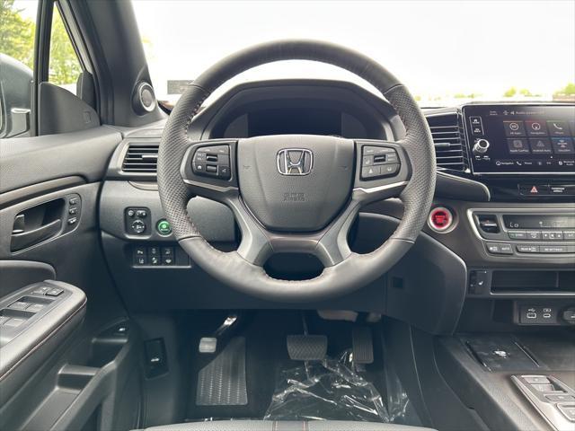 new 2025 Honda Ridgeline car, priced at $49,185