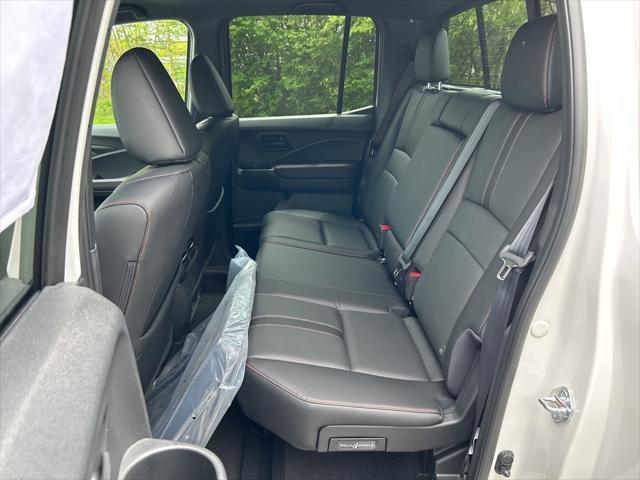 new 2025 Honda Ridgeline car, priced at $49,185
