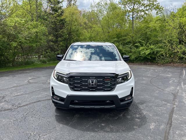 new 2025 Honda Ridgeline car, priced at $49,185