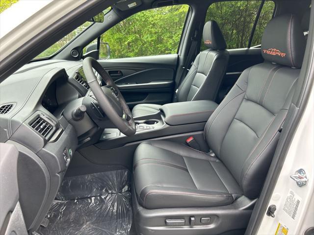 new 2025 Honda Ridgeline car, priced at $49,185