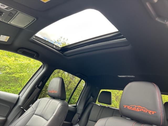 new 2025 Honda Ridgeline car, priced at $49,185