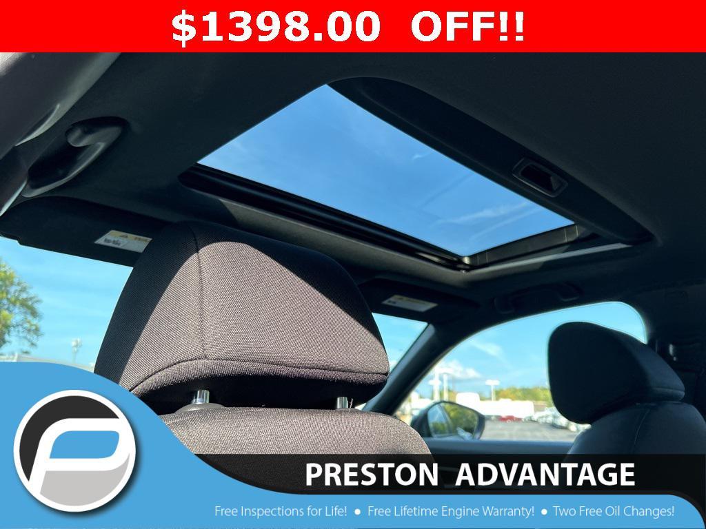 new 2026 Honda Civic Hybrid car, priced at $29,547