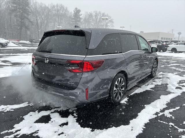 new 2025 Honda Odyssey car, priced at $48,104