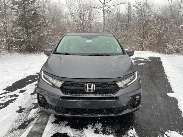 new 2025 Honda Odyssey car, priced at $48,104