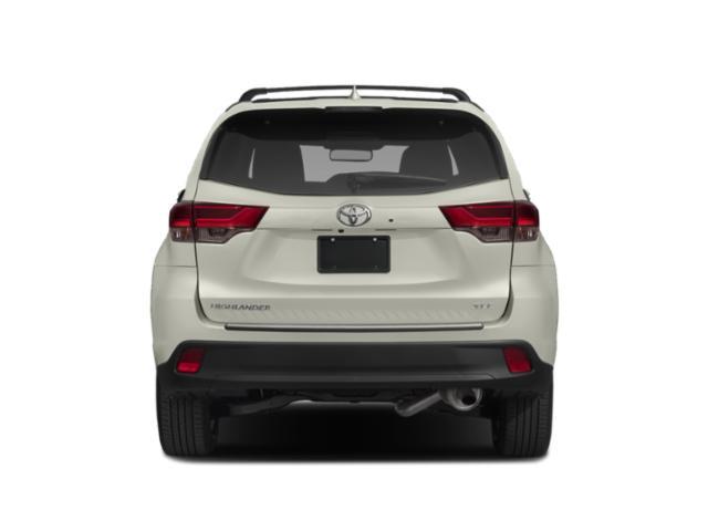 used 2019 Toyota Highlander car, priced at $28,700