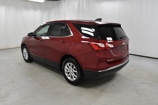 used 2020 Chevrolet Equinox car, priced at $19,200