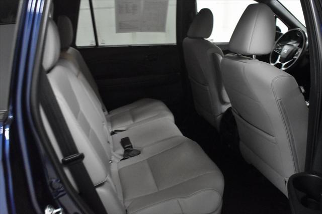 used 2022 Honda Passport car, priced at $32,598