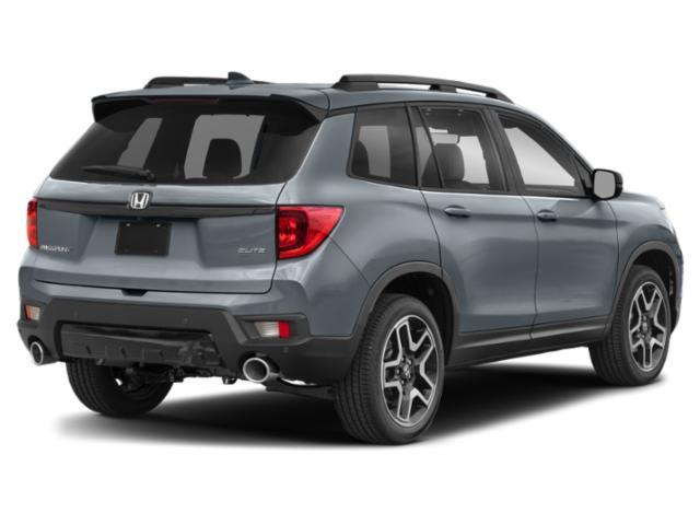 used 2022 Honda Passport car, priced at $32,598