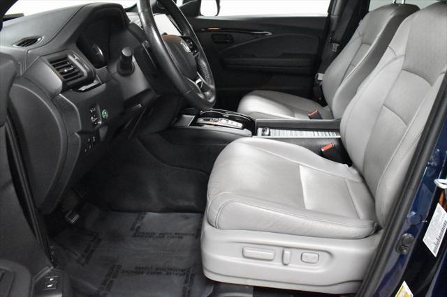 used 2022 Honda Passport car, priced at $32,598