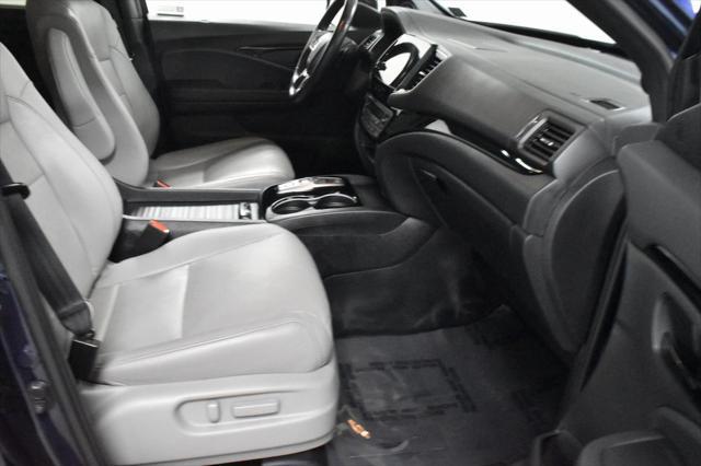 used 2022 Honda Passport car, priced at $32,598