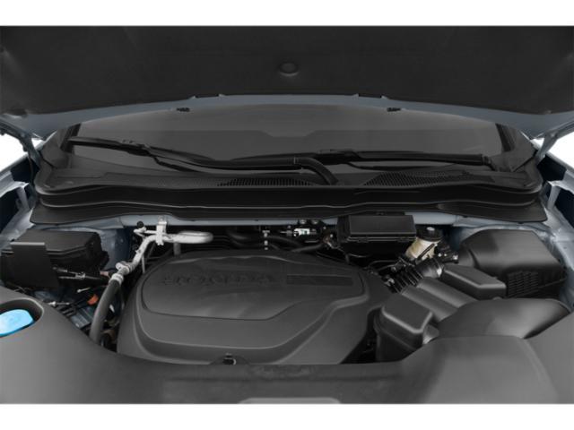 used 2022 Honda Passport car, priced at $32,598
