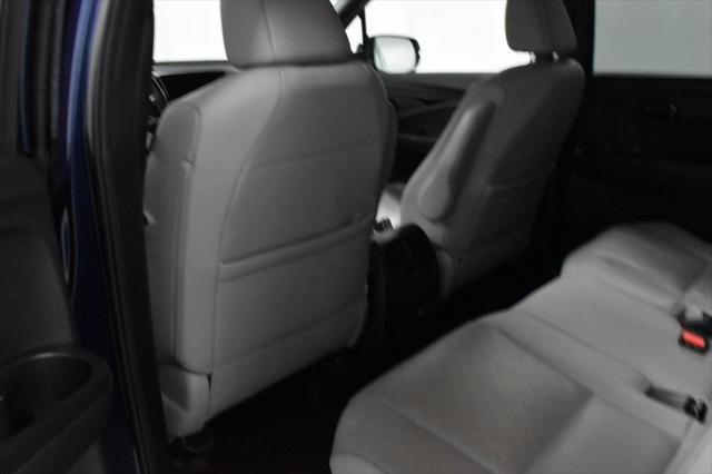 used 2022 Honda Passport car, priced at $32,598