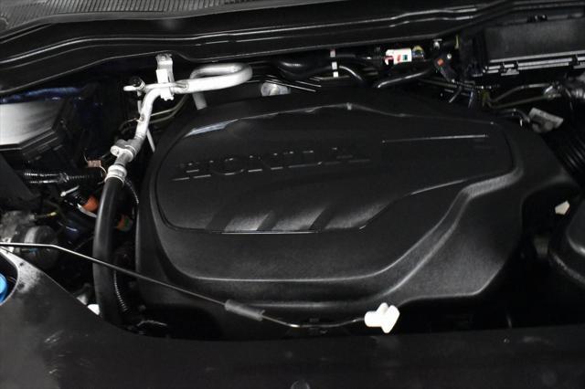 used 2022 Honda Passport car, priced at $32,598