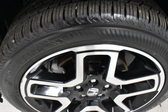used 2022 Honda Passport car, priced at $32,598