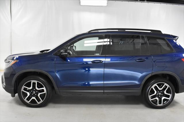 used 2022 Honda Passport car, priced at $32,598