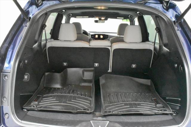 used 2022 Honda Passport car, priced at $32,598