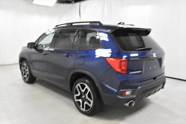 used 2022 Honda Passport car, priced at $32,598