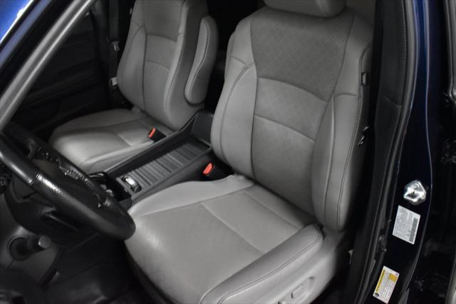 used 2022 Honda Passport car, priced at $32,598