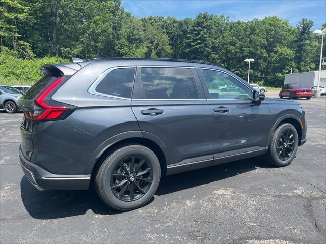 new 2025 Honda CR-V Hybrid car, priced at $38,760