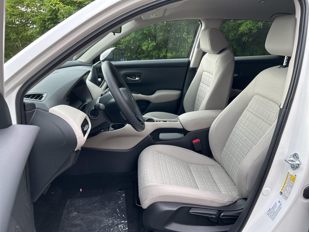 new 2026 Honda HR-V car, priced at $28,755
