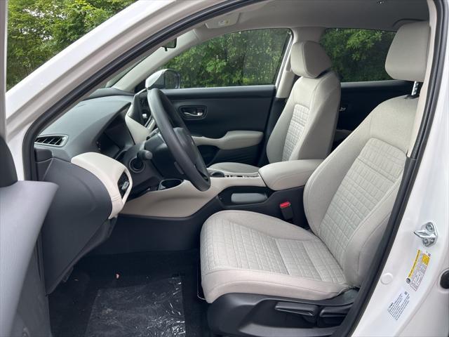 new 2026 Honda HR-V car, priced at $28,755
