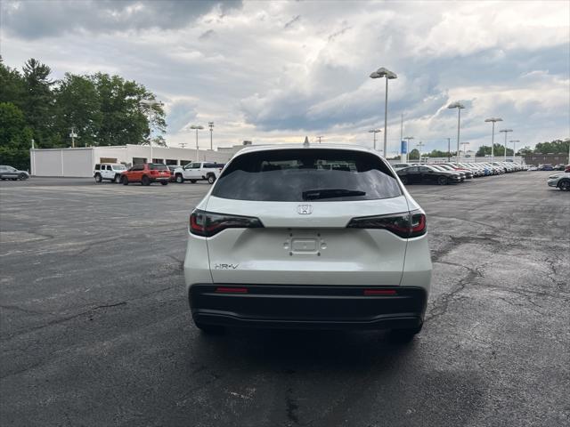 new 2026 Honda HR-V car, priced at $28,755