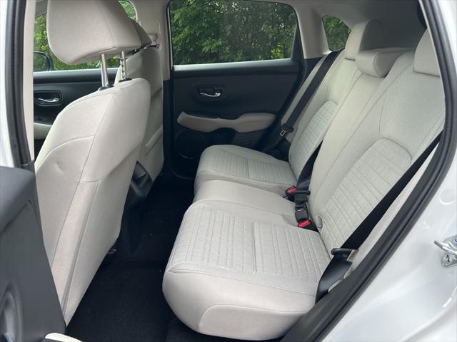 new 2026 Honda HR-V car, priced at $28,755