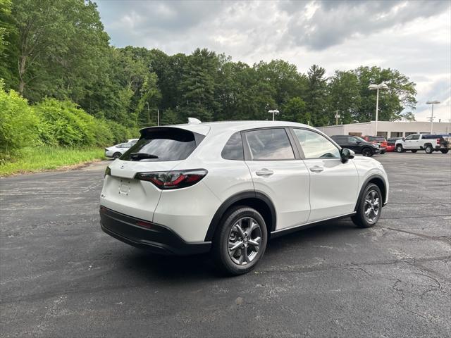 new 2026 Honda HR-V car, priced at $28,755