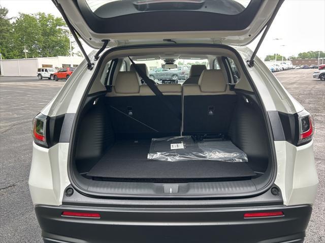 new 2026 Honda HR-V car, priced at $28,755