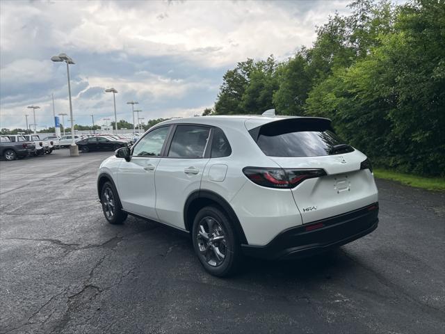 new 2026 Honda HR-V car, priced at $28,755