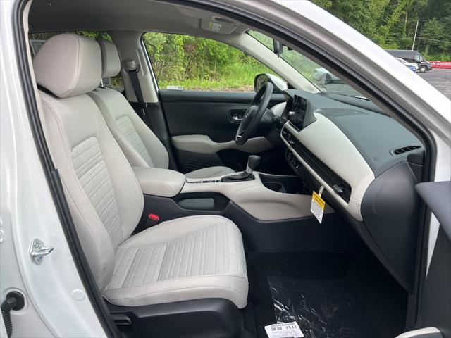 new 2026 Honda HR-V car, priced at $28,755
