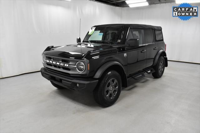 used 2023 Ford Bronco car, priced at $39,487