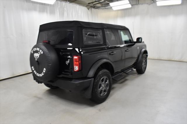 used 2023 Ford Bronco car, priced at $39,487