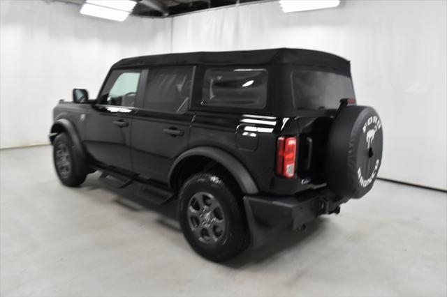 used 2023 Ford Bronco car, priced at $39,487