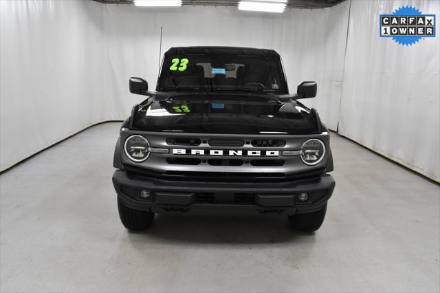 used 2023 Ford Bronco car, priced at $39,487