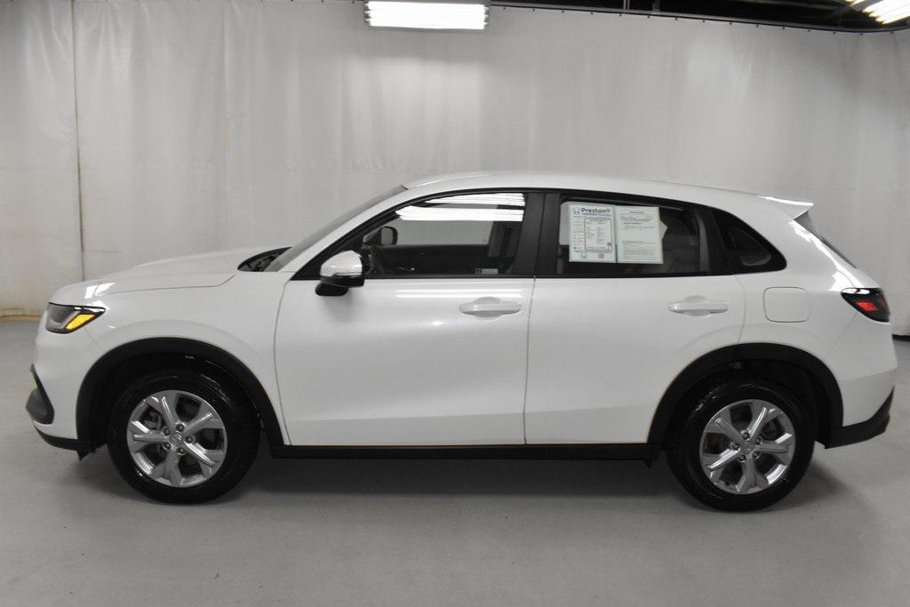 used 2023 Honda HR-V car, priced at $24,237