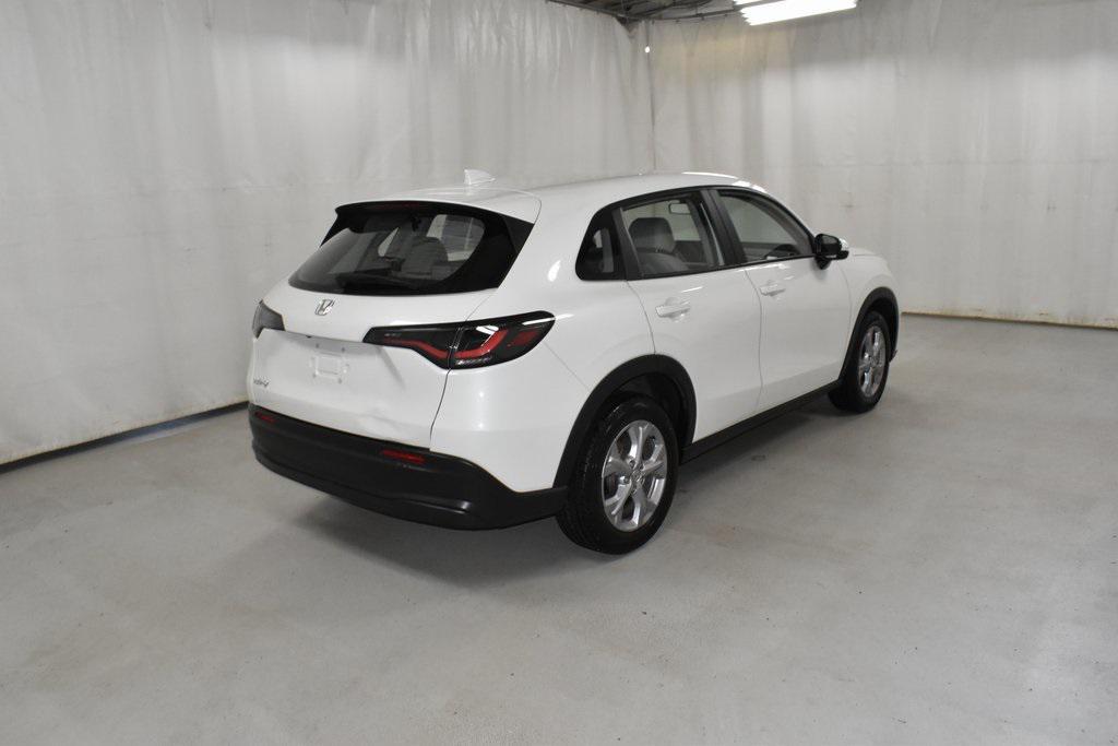 used 2023 Honda HR-V car, priced at $24,237