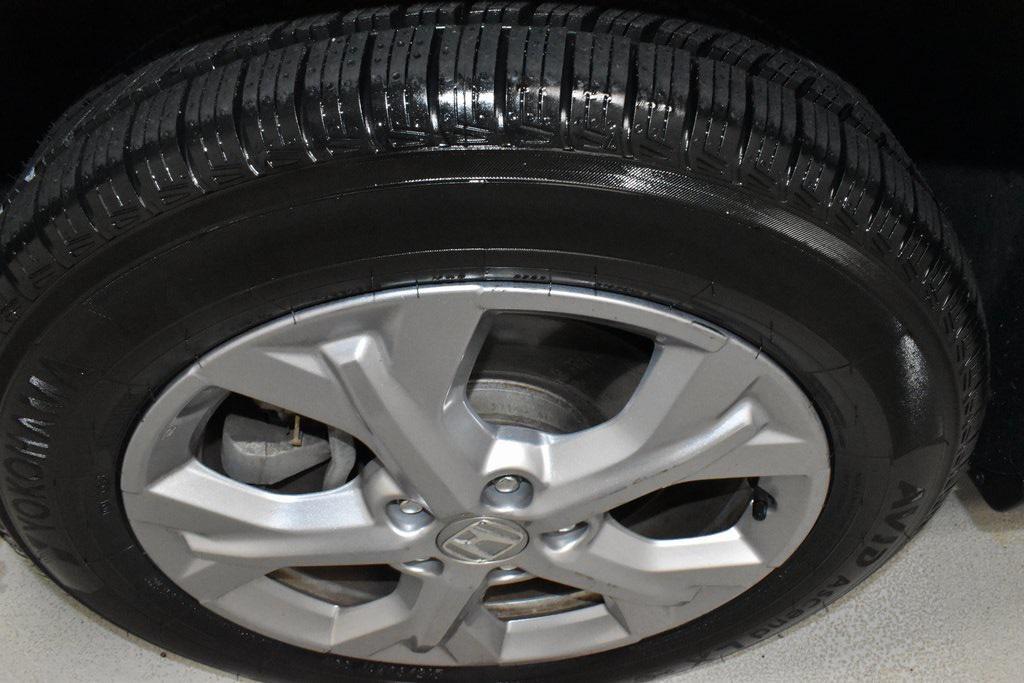 used 2023 Honda HR-V car, priced at $24,237